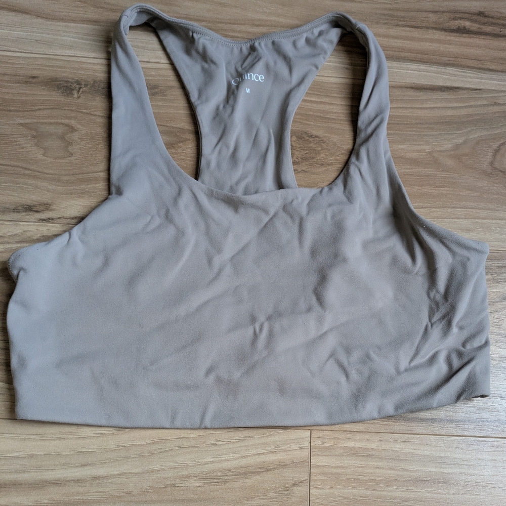 Quince Ultraform Sports Bra